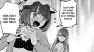 Kana and Akane as seen in Oshi no Ko manga (Image via Shueisha)